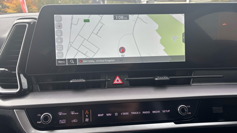 Kia Sportage 1.6T GDi PHEV GT-Line S 5dr Auto AWD Estate